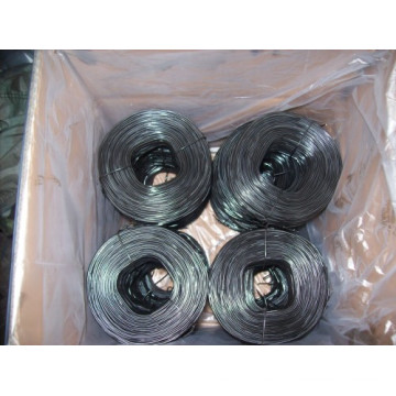 Black Annealed Wire 1.1mm 1.2mm 1.6mm 2.0mm 3.0mm 4. Mm